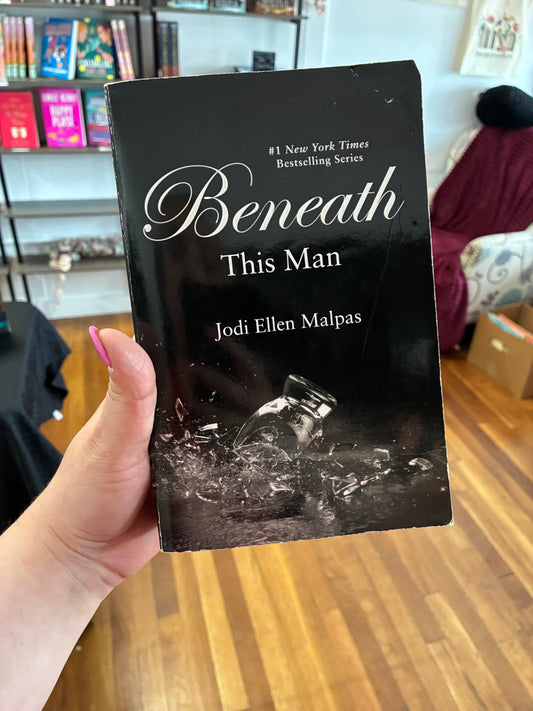 Beneath by Jodi Ellen Malpas (This Man, Book 2)