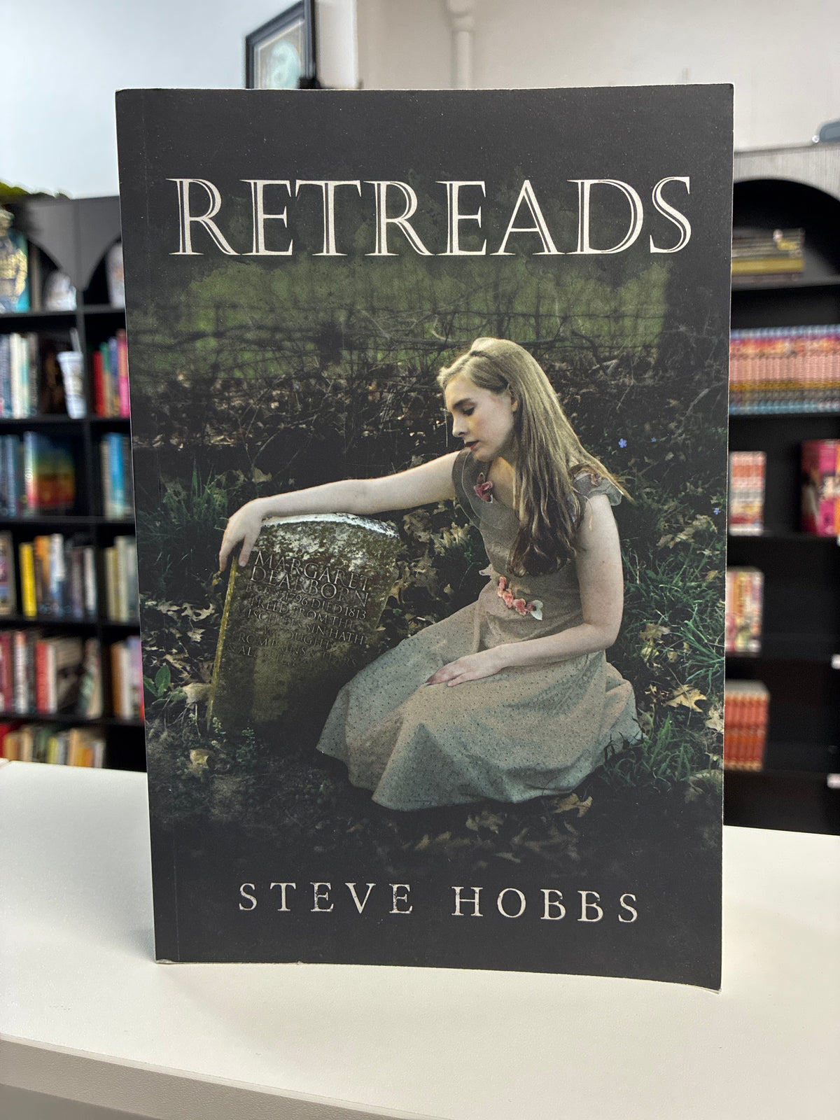 Retreads by Steve Hobbs