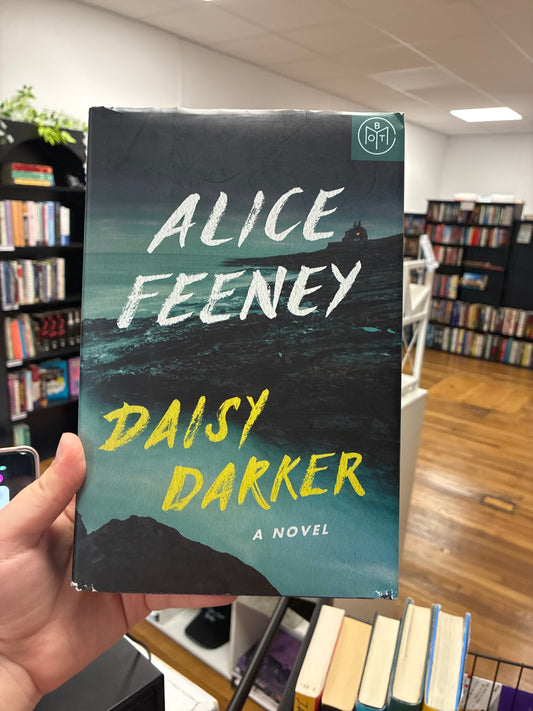 Daisy Darker by Alice Feeney