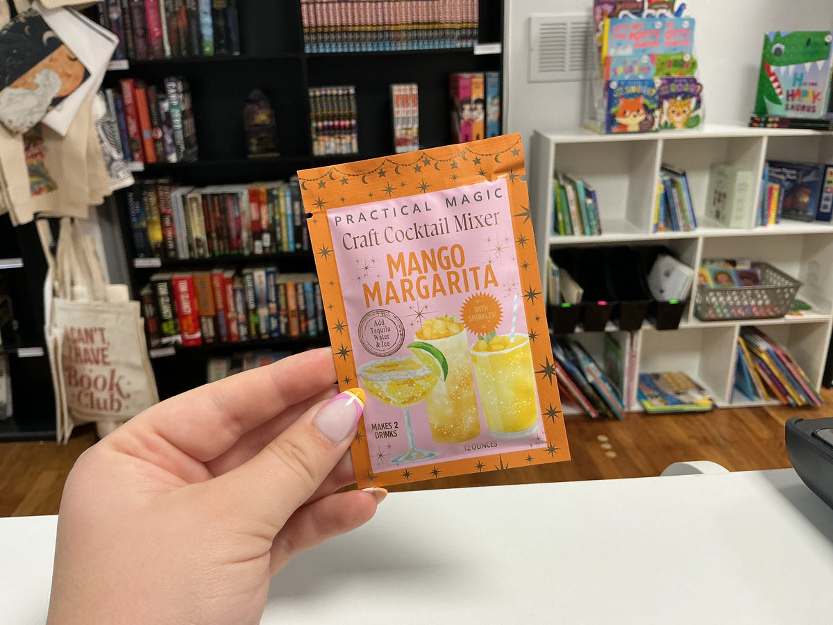 Mango Margarita makes 2 cocktails or mocktails