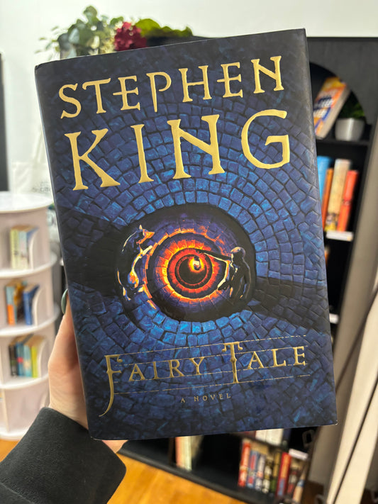 Fairy Tale by Stephen King