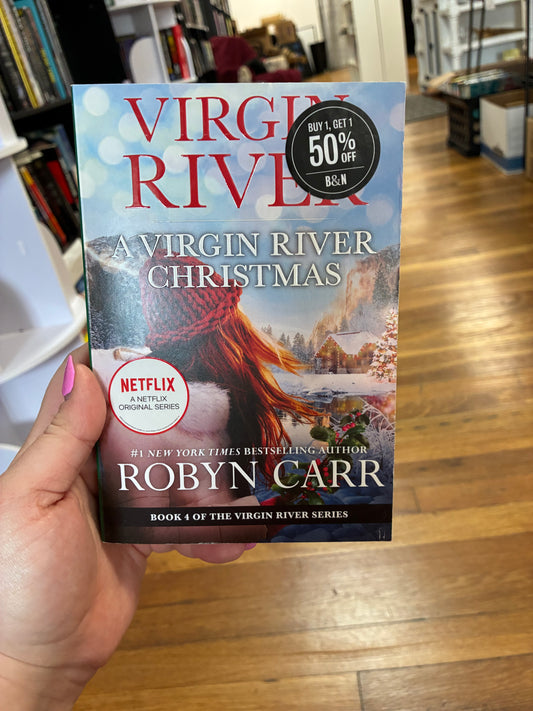 A Virgin River Christmas by Robyn Carr