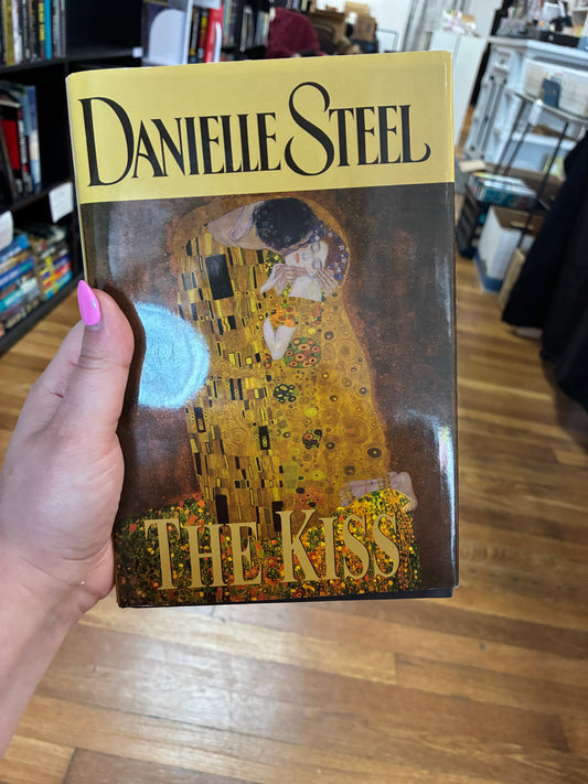 The Kiss by Danielle Steel