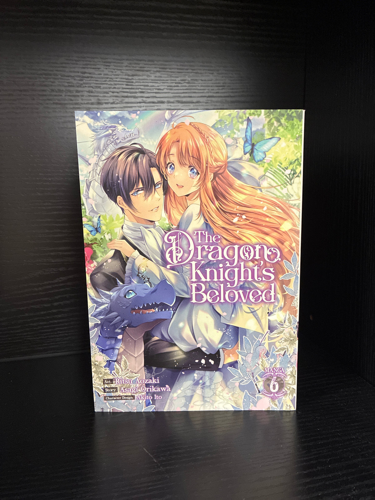 The Dragon Knight’s Beloved #6