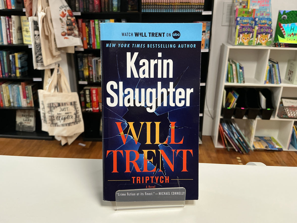 Will Trent by Karin Slaughter