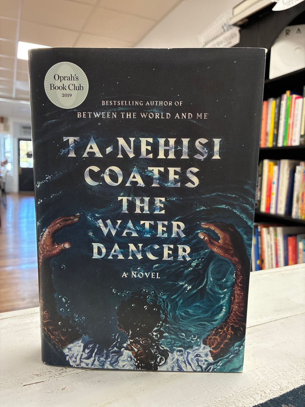 The Water Dancer by Ta-Nehisi Coates