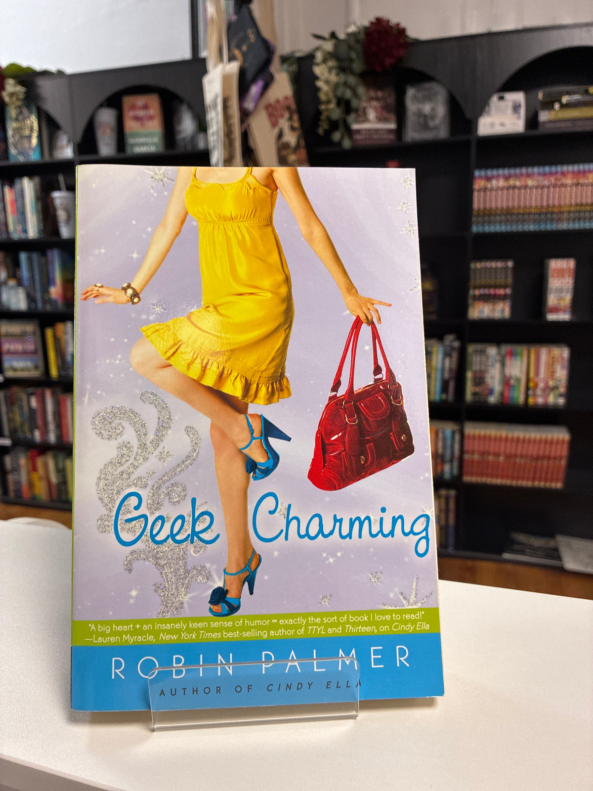 Geek Charming by Robin Palmer