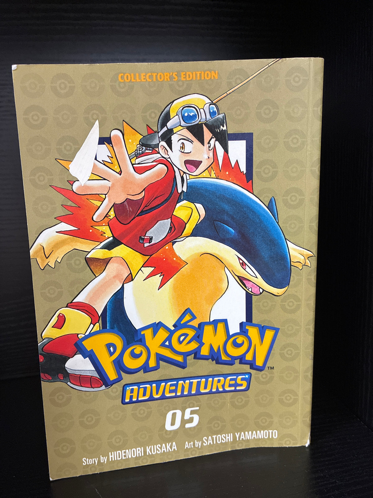 Pokémon Adventures Collector’s Edition #5