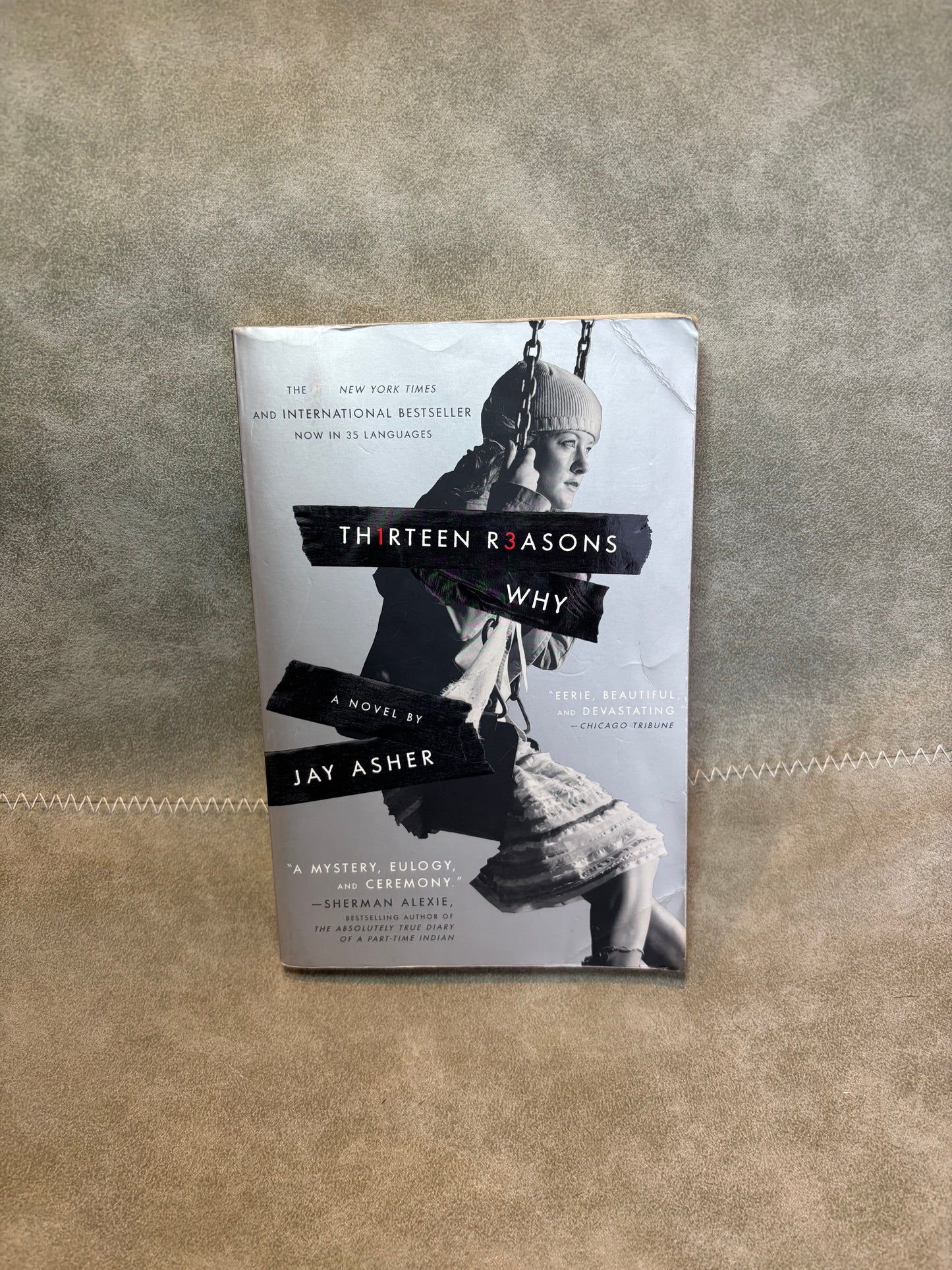 Thirteen Reasons Why by Jay Asher