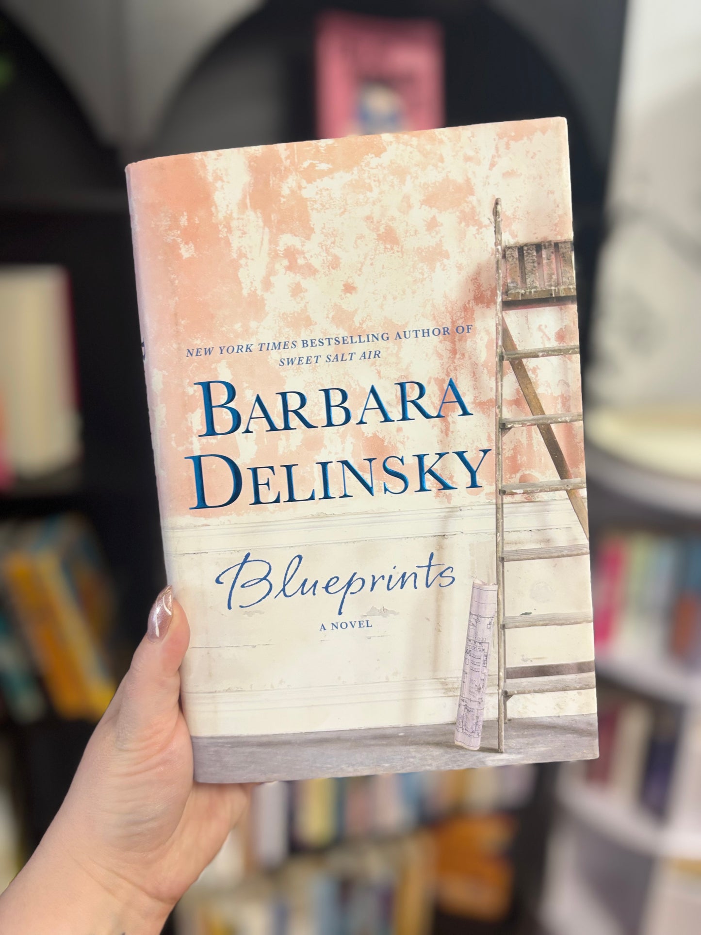 Blueprints by Barbara Delinsky