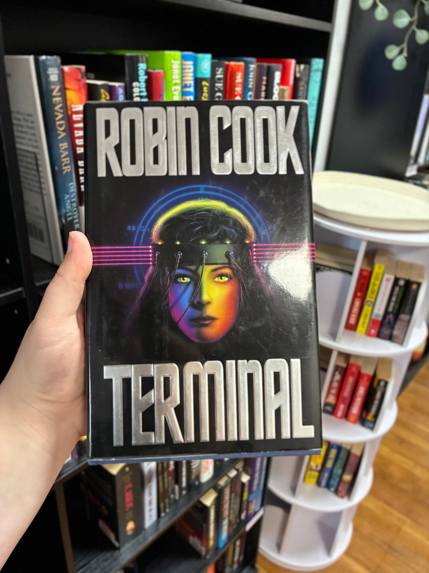 Terminal by Robin Cook