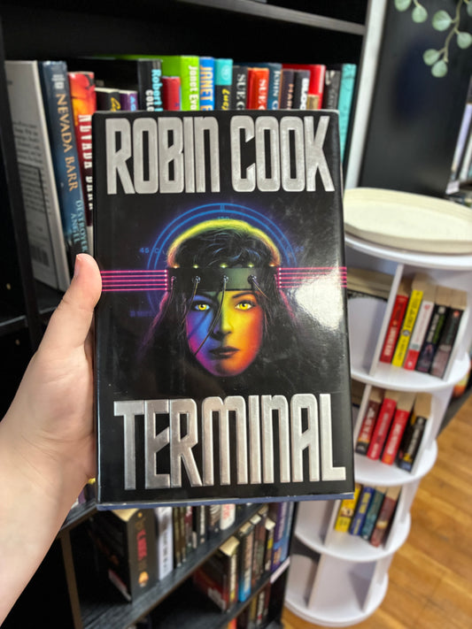 Terminal by Robin Cook