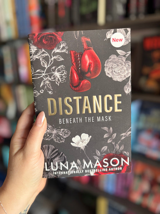 Distance by Luna Mason (NEW)