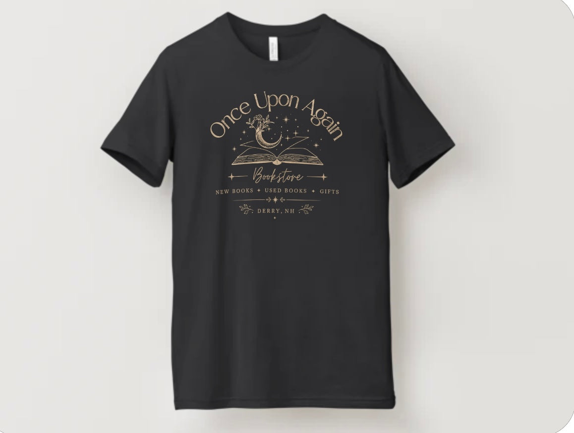 Once Upon Again T-Shirt (Pre-order)