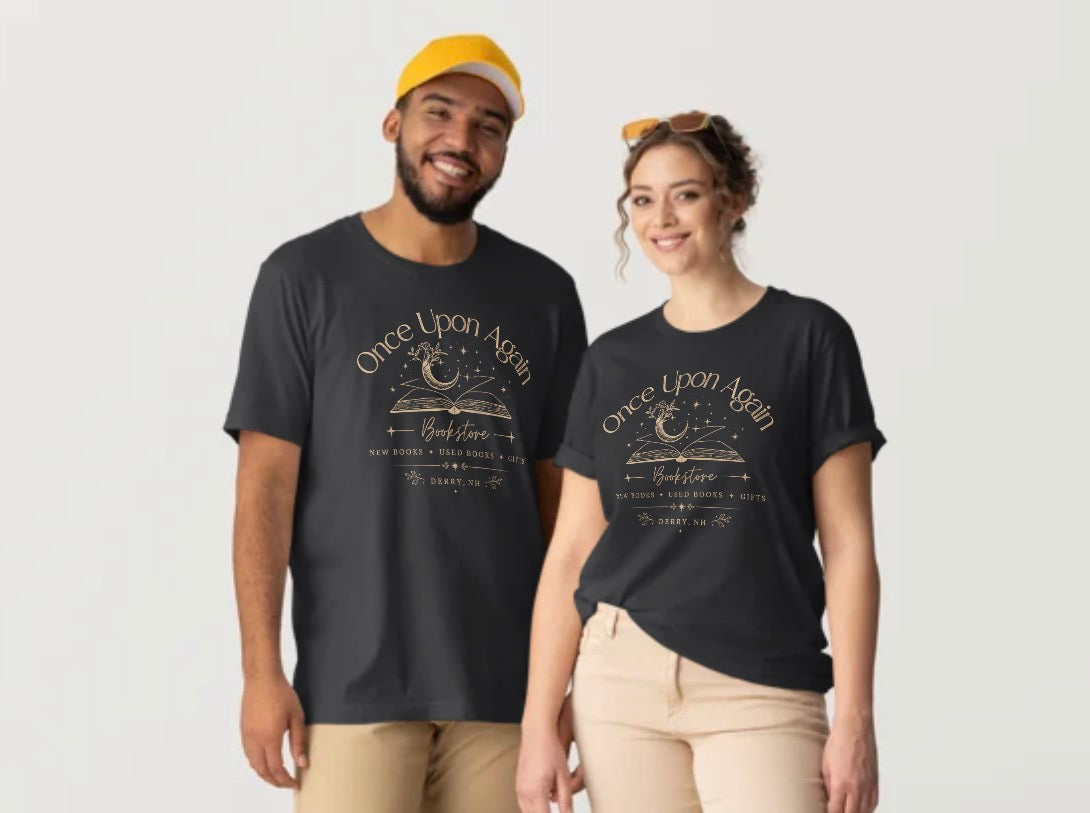 Once Upon Again T-Shirt (Pre-order)