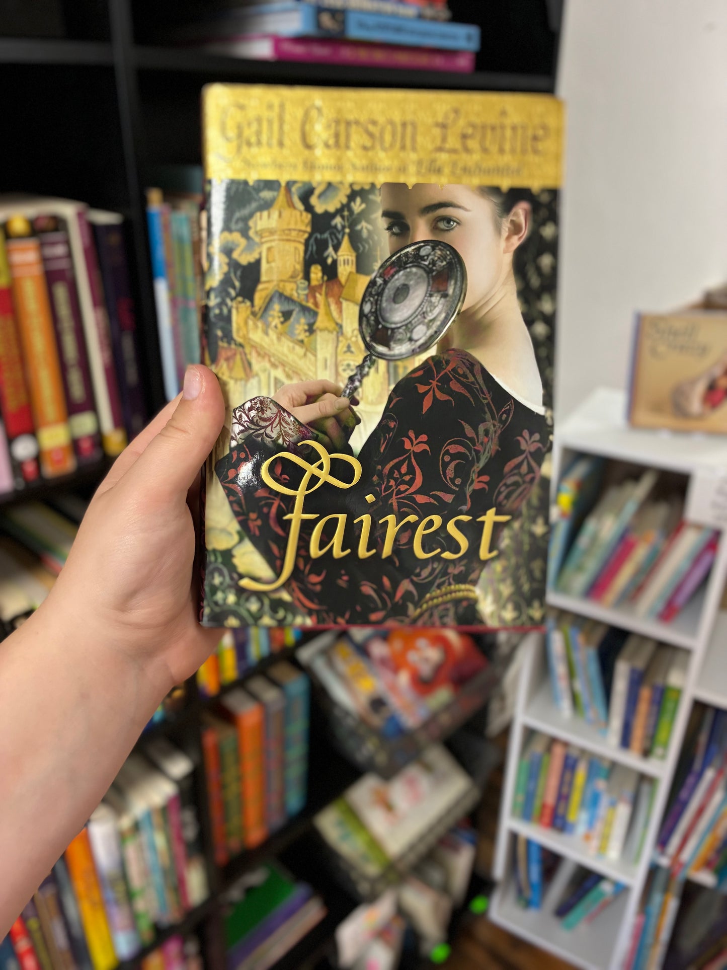 Fairest by Gail Carson Levine