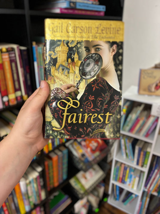 Fairest by Gail Carson Levine