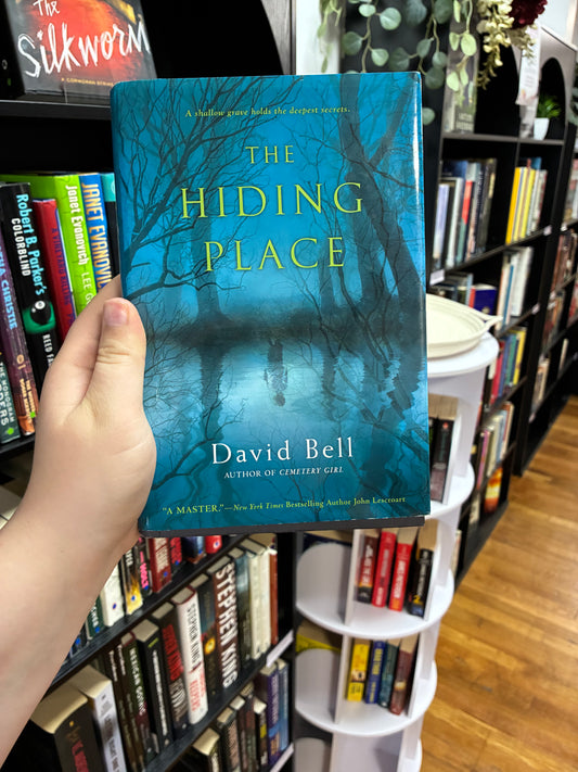 The Hiding Place by David Bell