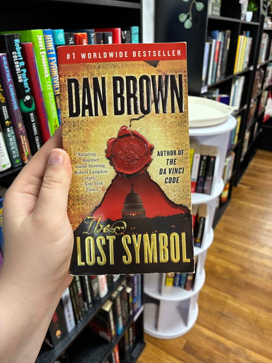 The Lost Symbol by Dan Brown