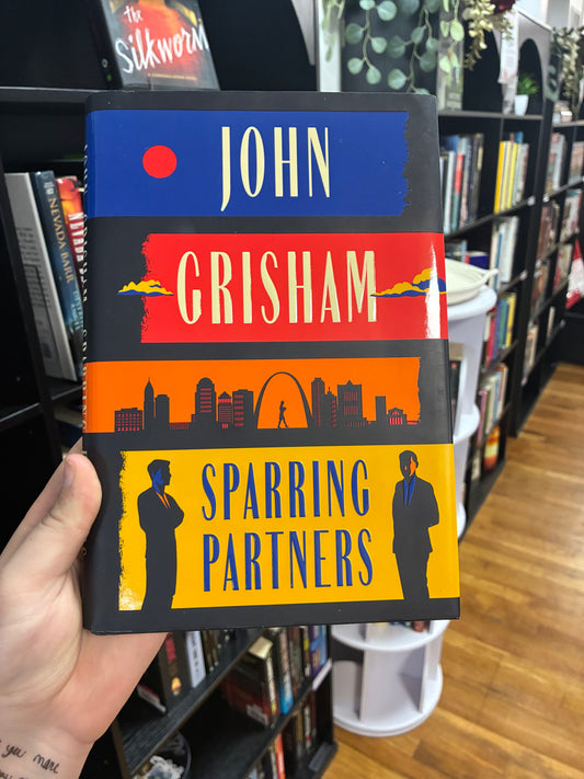 Sparring partners by John Grisham