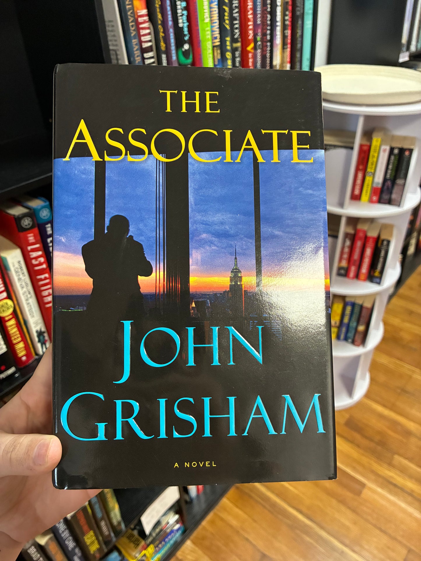 The Associate by john Grisham