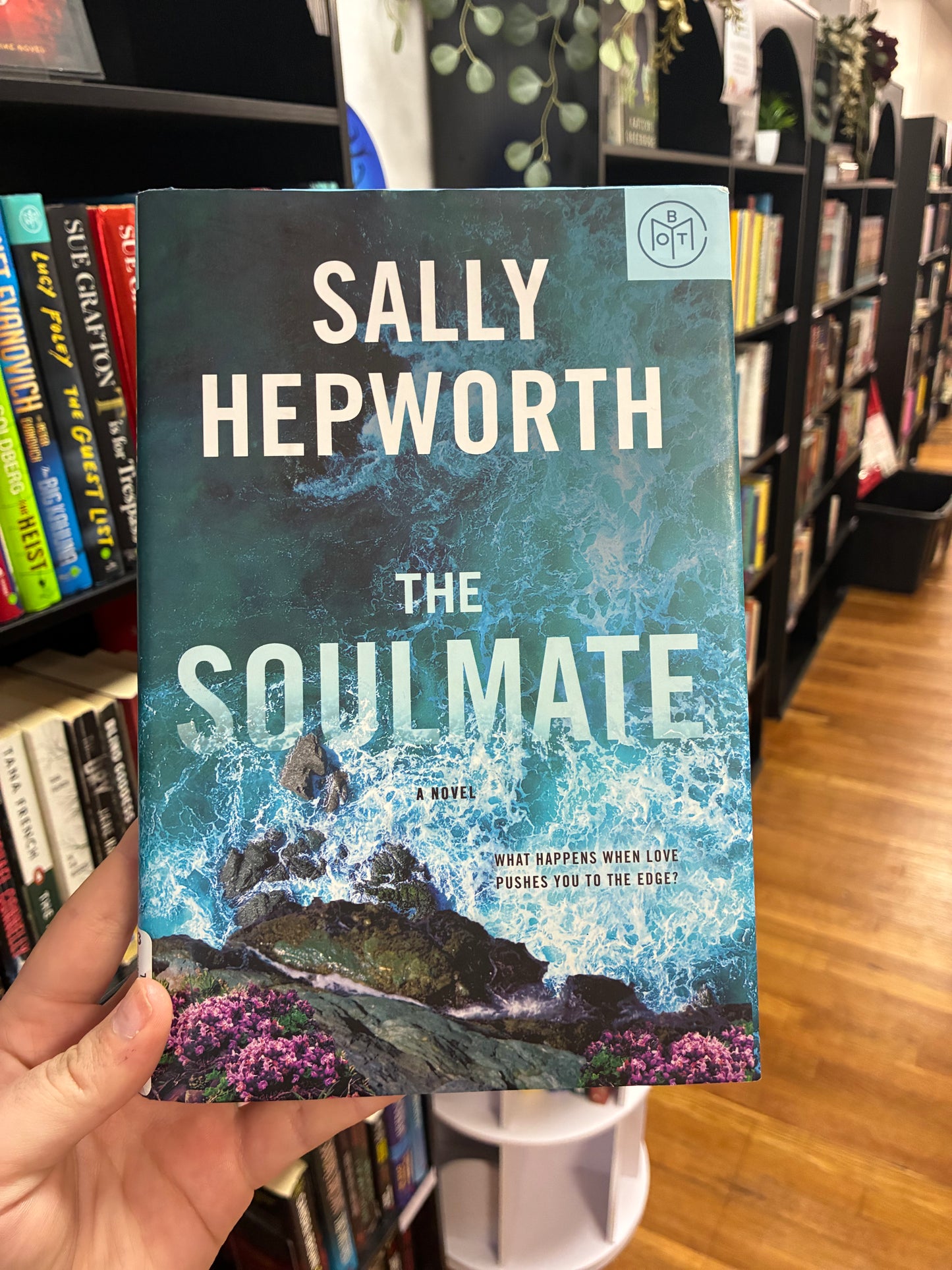 The Soulmate by Sally Hepworth