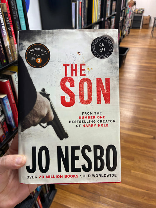 The Son by Jo Nesbo