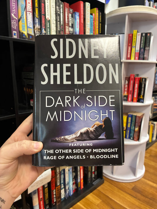 The Dark Side of Midnight by Sidney Sheldon