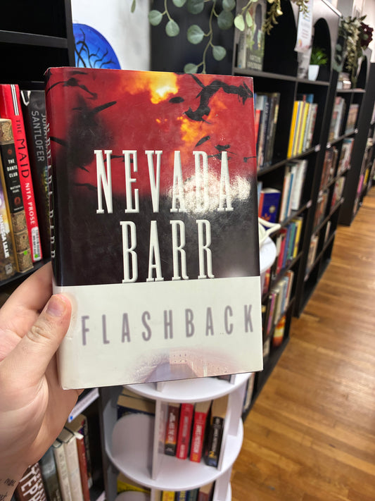 Flashback by Nevada Barr