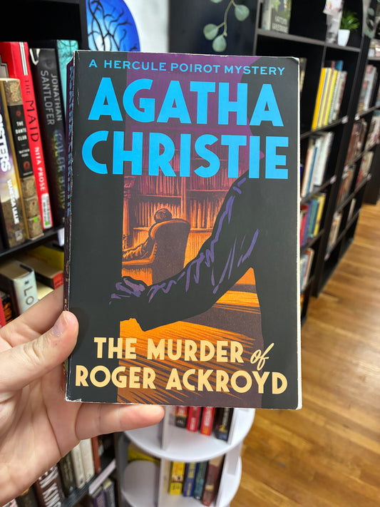 The Murder of Roger Ackroyd by Agatha Christie