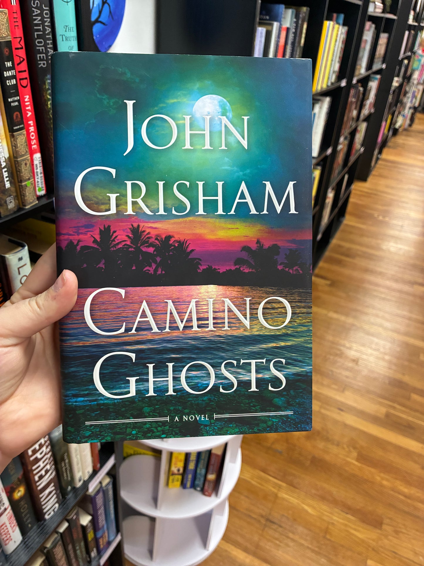 Camino Ghosts by John Grisham