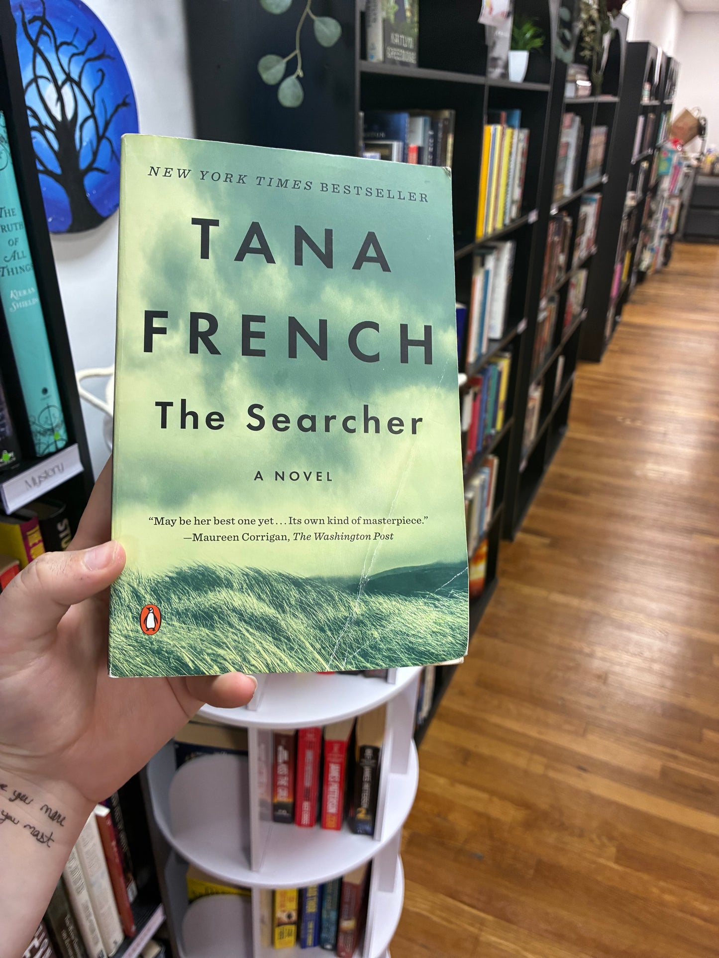 The Searcher by Tana French