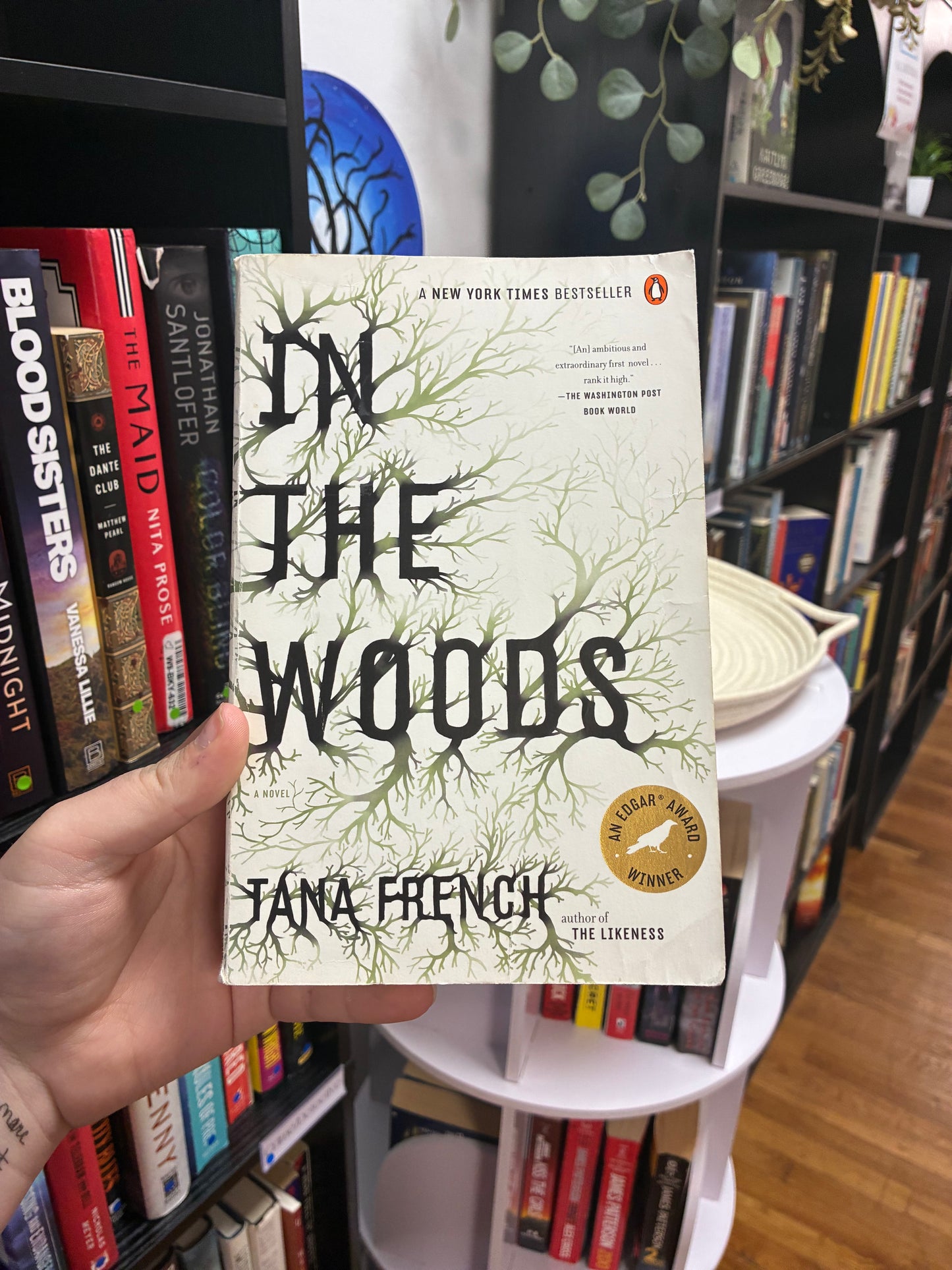 In The Woods by Tana French