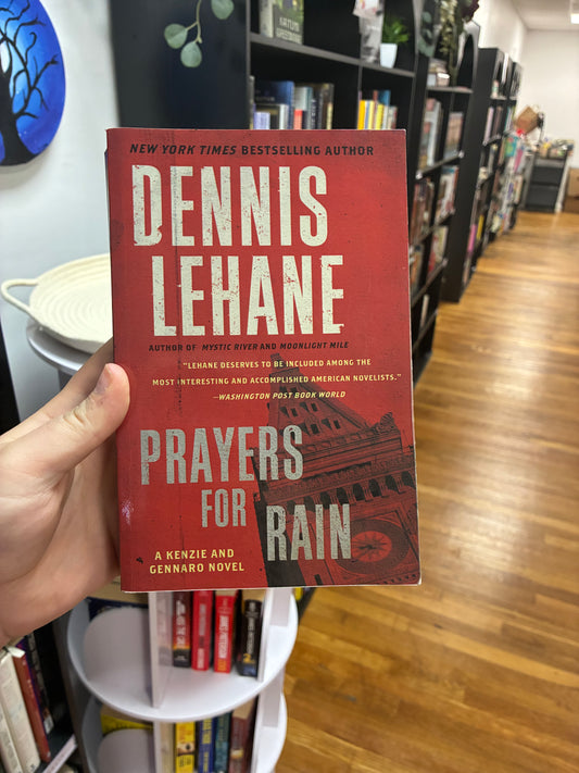 Prayers for Rain by Dennis Lehane