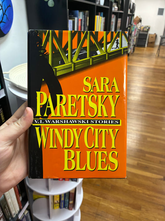 Windy City Blues by Sara Paretsky