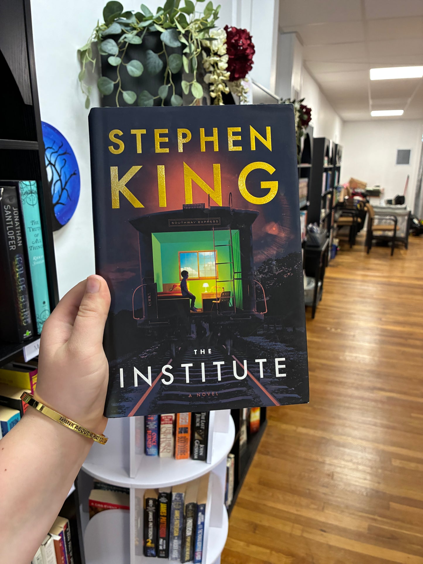 The Institute by Stephen King