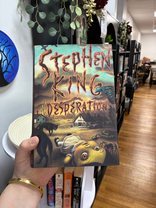 Desperation by Stephen King