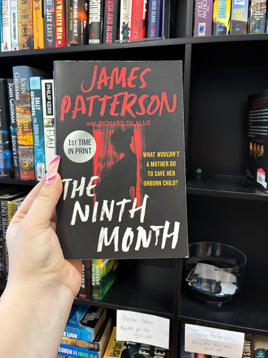 The Ninth Month by James Patterson