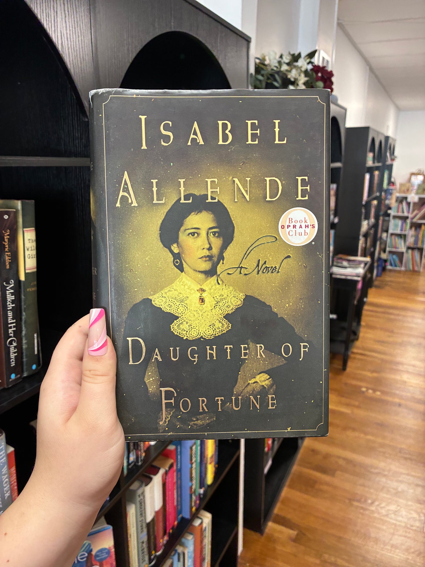 Daughter of Fortune by Isabel Allende