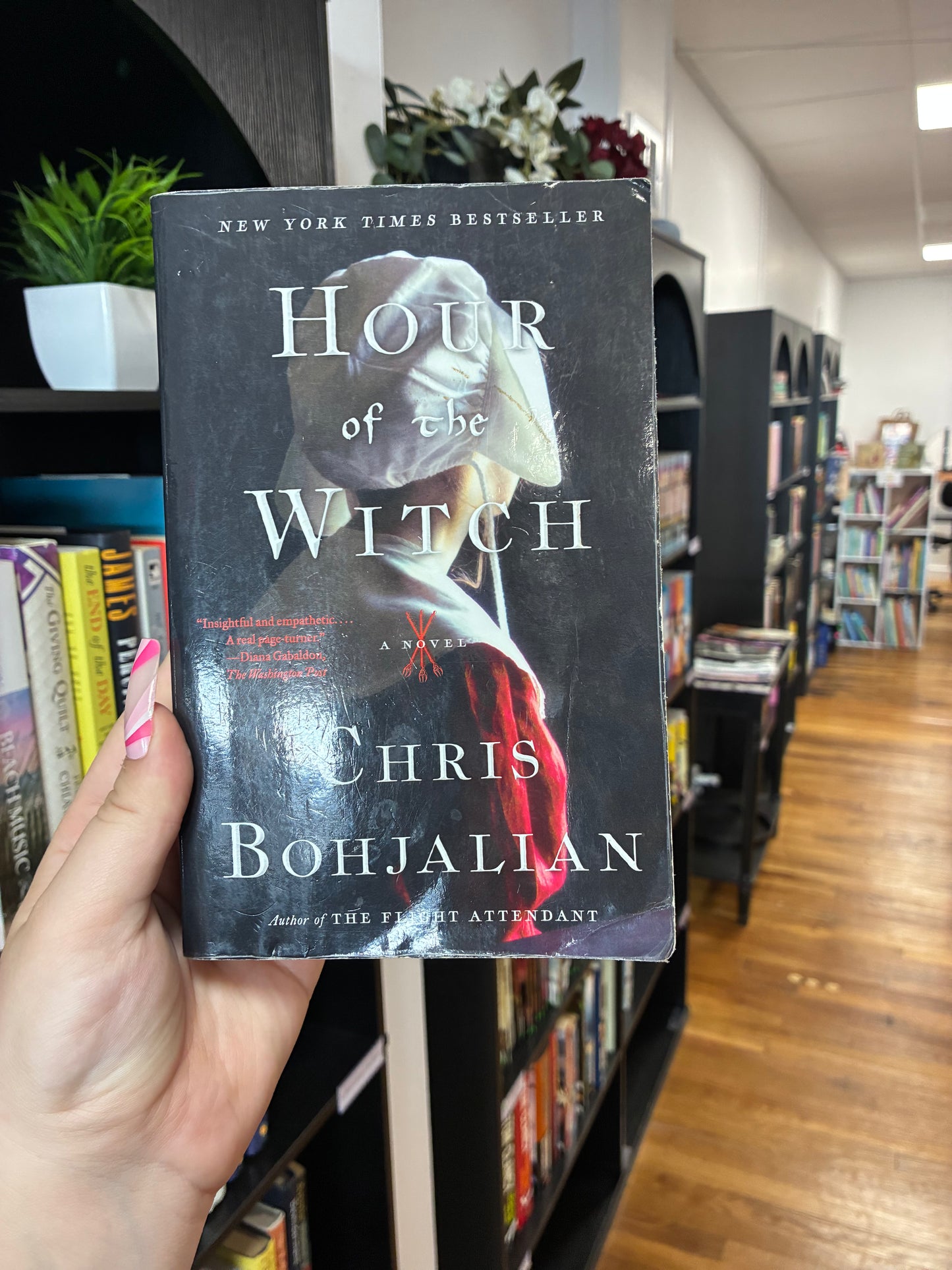 Hour of the Witch by Chris Bohjalian