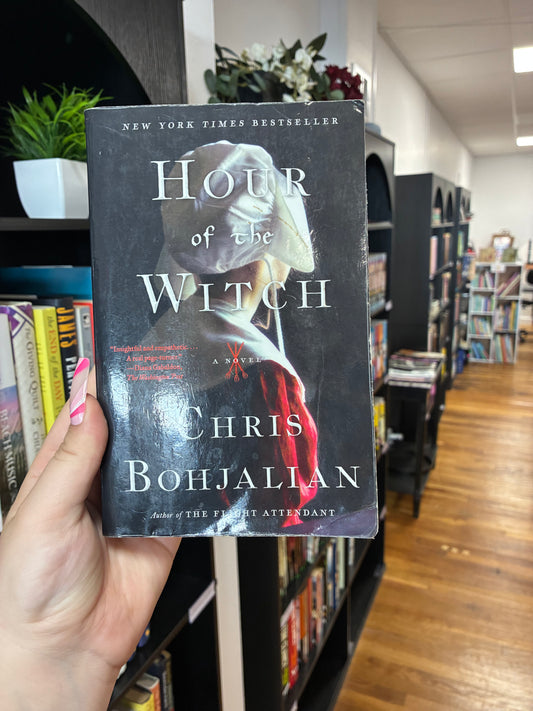 Hour of the Witch by Chris Bohjalian