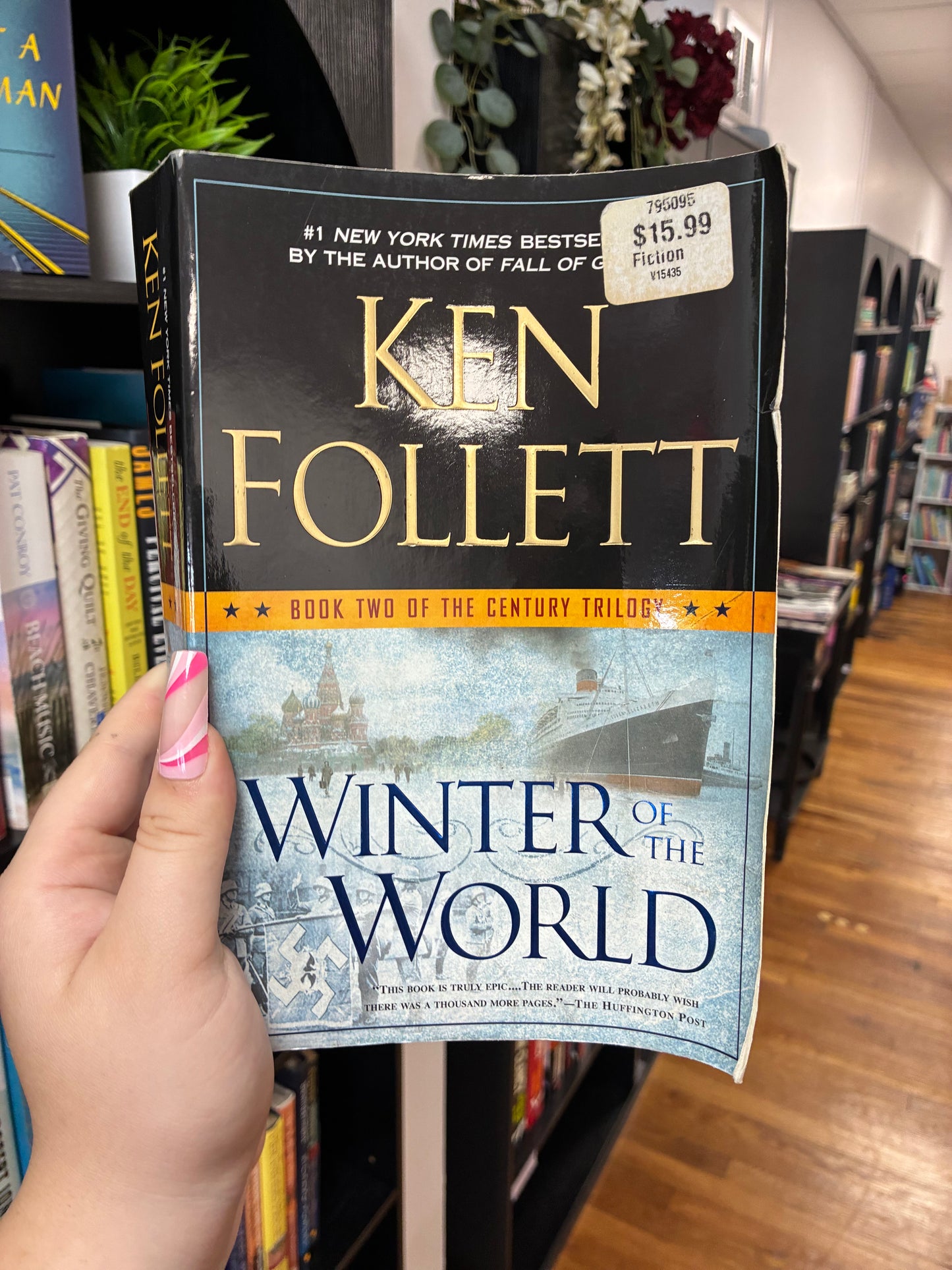 Winter of the World by Ken Follett