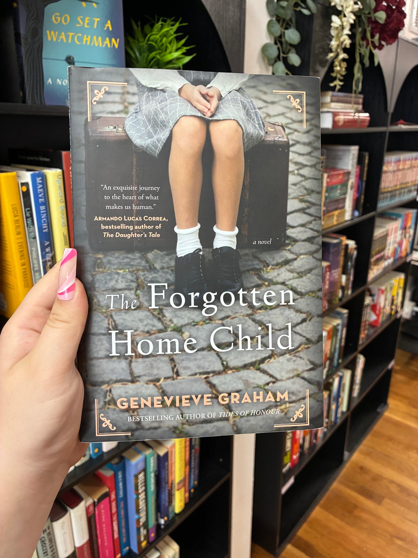 The Forgotten Home Child by Genevieve Graham