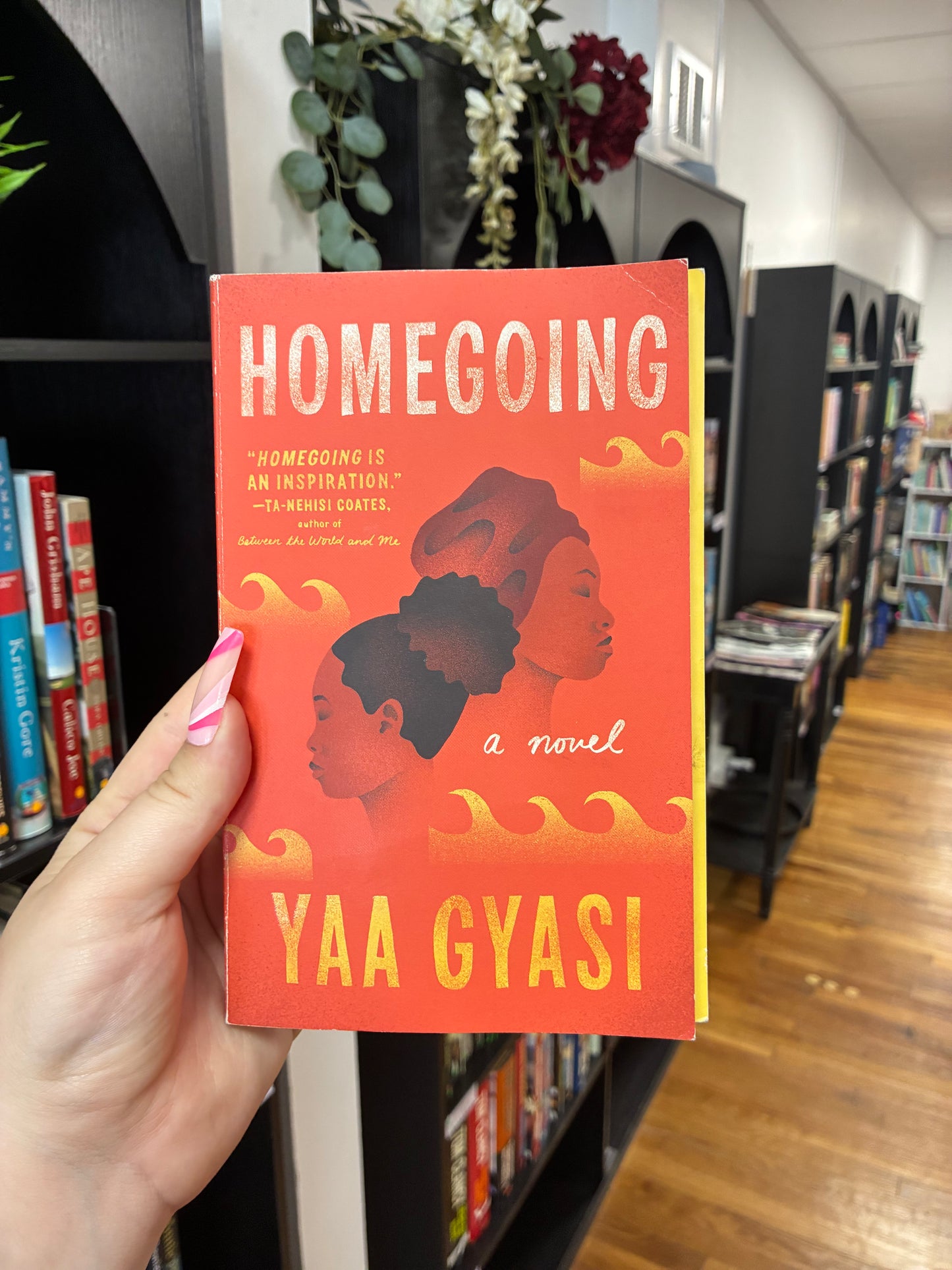 Homegoing by Yaa Gyasi