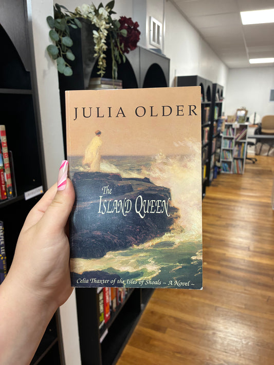 The Island Queen by Julia Older