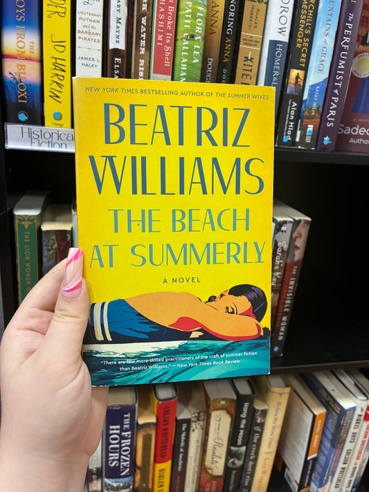The Beach at Summerly by Beatriz Williams