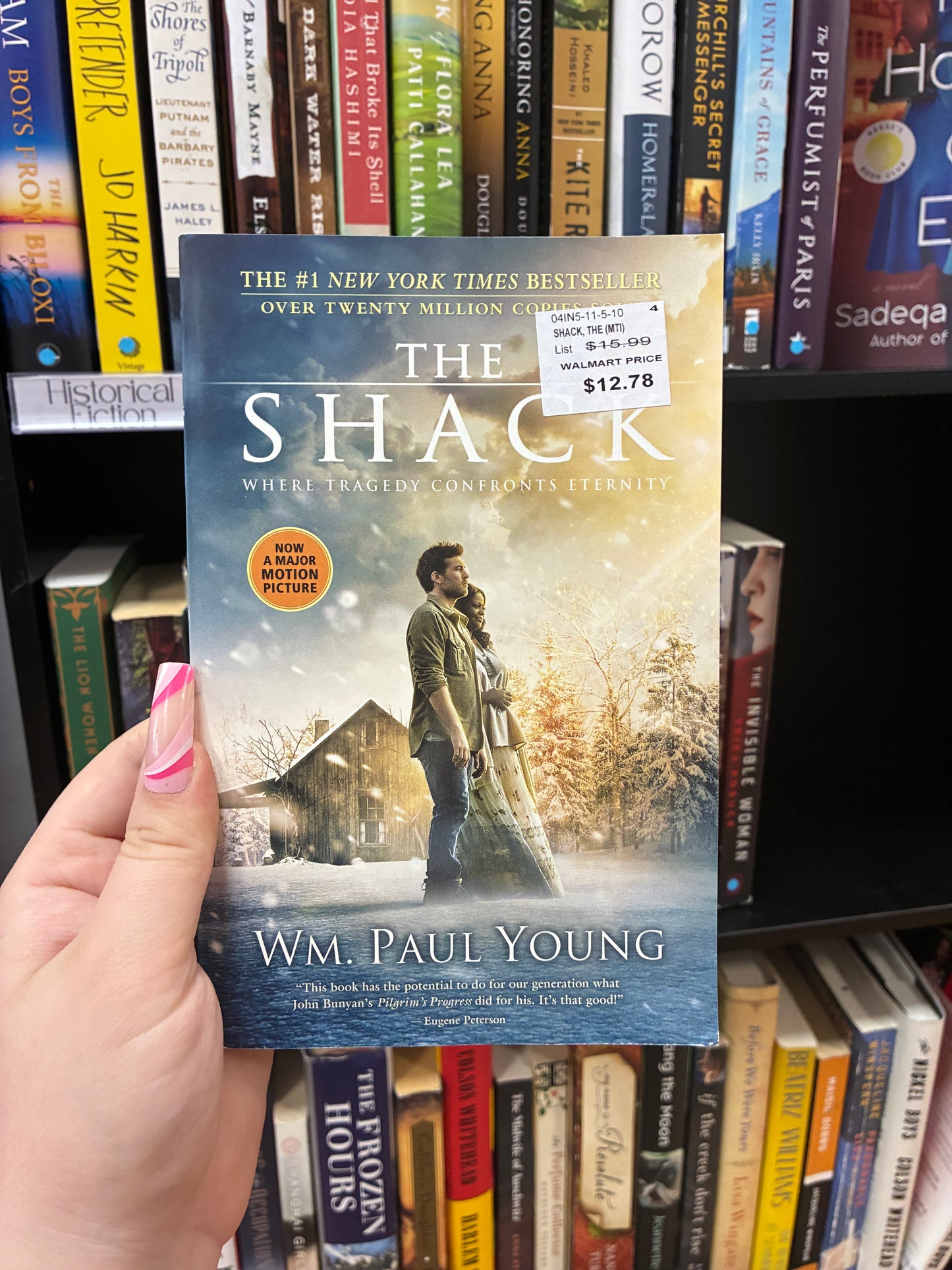 The Shack by Wm. Paul Young