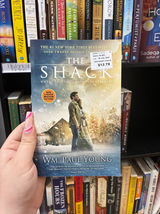 The Shack by Wm. Paul Young