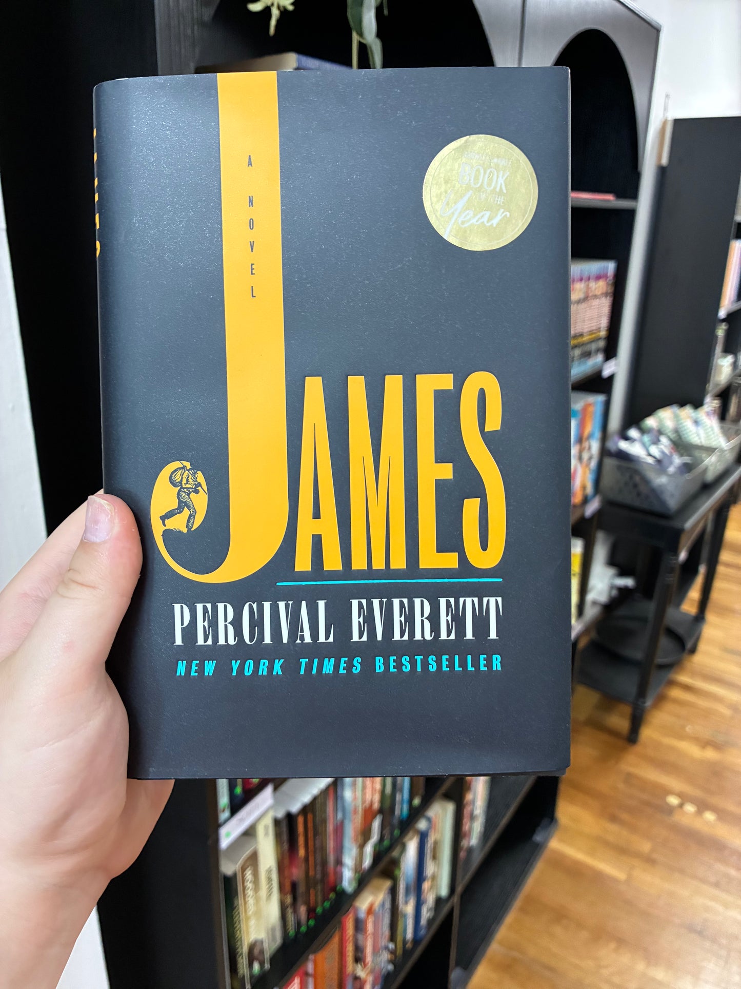 James by Percival Everett