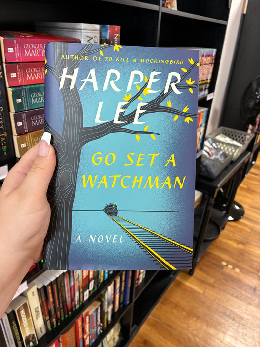 Go Set a Watchman by Harper Lee